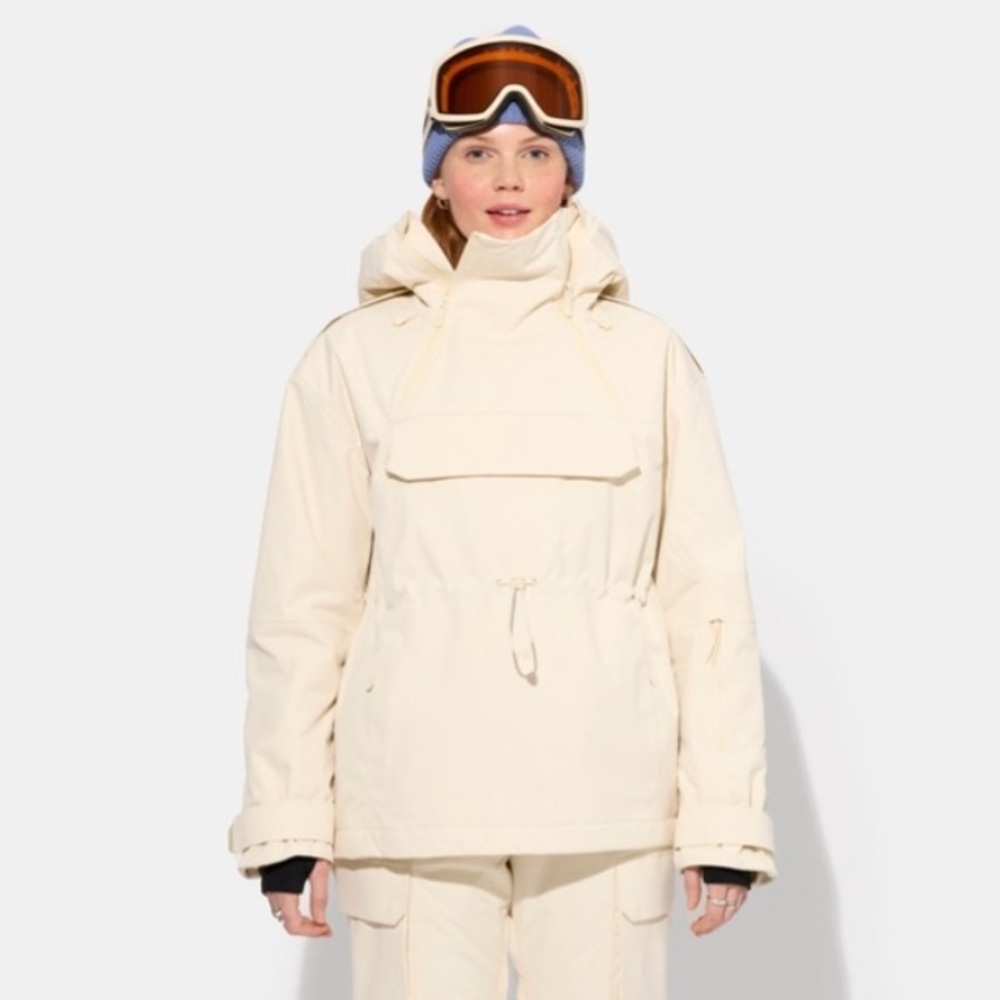 Halfdays - Ronne Snowboard Jacket - Purple